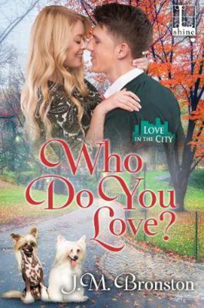 Cover for J M Bronston · Who Do You Love? (Paperback Book) (2017)