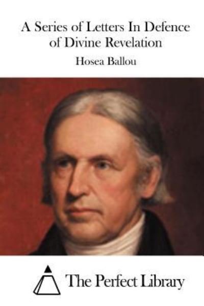 Cover for Hosea Ballou · A Series of Letters In Defence of Divine Revelation (Paperback Book) (2015)