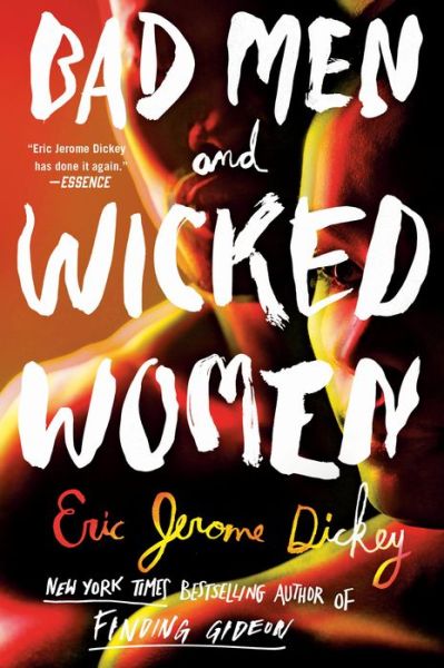 Cover for Eric Jerome Dickey · Bad Men and Wicked Women (Pocketbok) (2019)