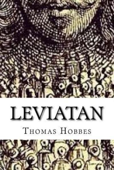 Cover for Thomas Hobbes · Leviatan (Pocketbok) (2016)