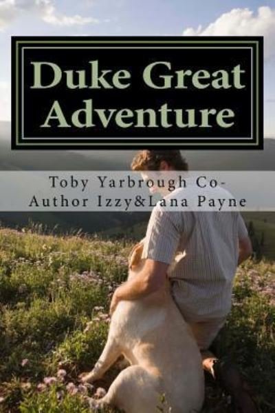 Cover for Izzy Payne · Duke Great Adventure (Paperback Bog) (2016)