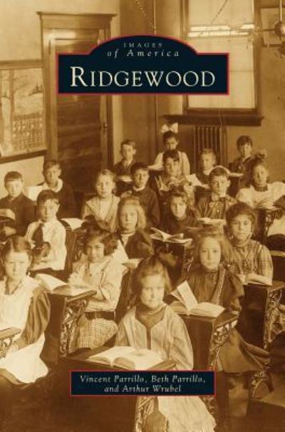 Cover for Vincent Parrillo · Ridgewood (Hardcover Book) (1999)