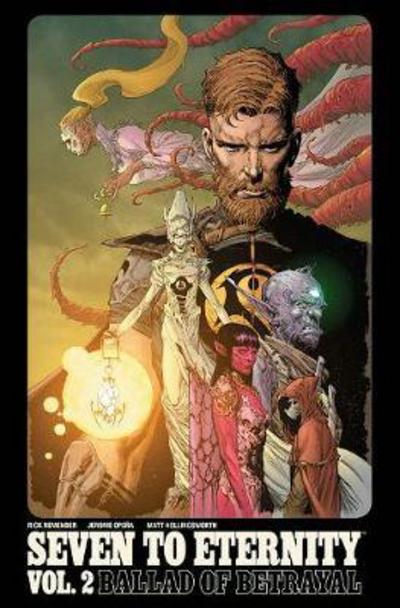 Cover for Rick Remender · Seven to Eternity Volume 2 (Pocketbok) (2017)