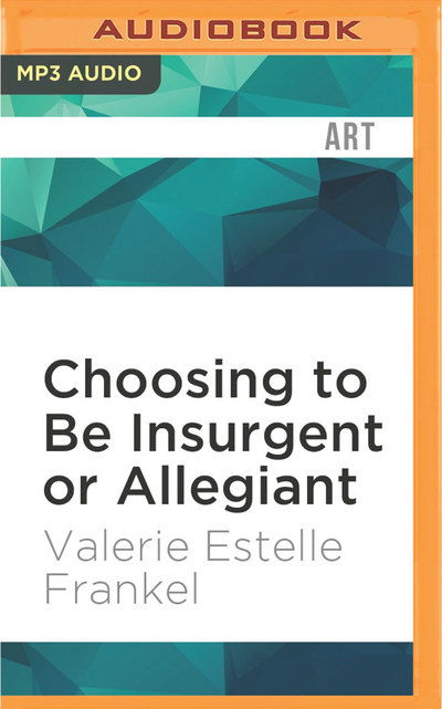 Cover for Valerie Estelle Frankel · Choosing to Be Insurgent or Allegiant (MP3-CD) (2017)