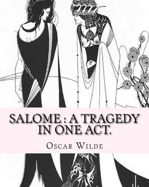 Cover for Aubrey Beardsley · Salome (Paperback Book) (2016)