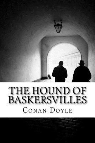 Cover for Conan Doyle · The Hound of Baskersvilles (Paperback Bog) (2016)