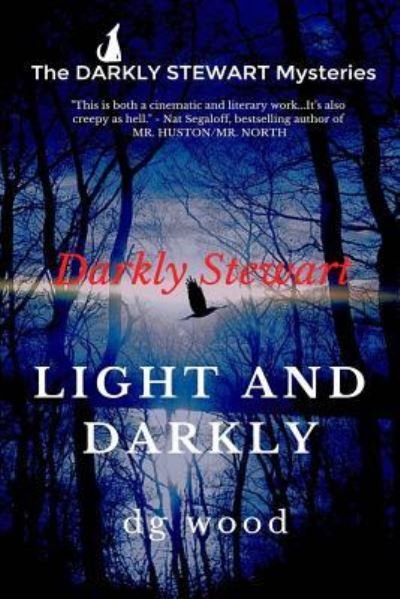 Cover for Dg Wood · The Darkly Stewart Mysteries (Paperback Book) (2017)