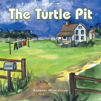 Cover for Barbara Winningham · The Turtle Pit (Paperback Book) (2018)