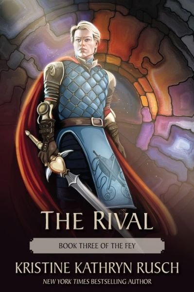 Cover for Kristine  Kathryn Rusch · The Rival (Paperback Book) (2023)