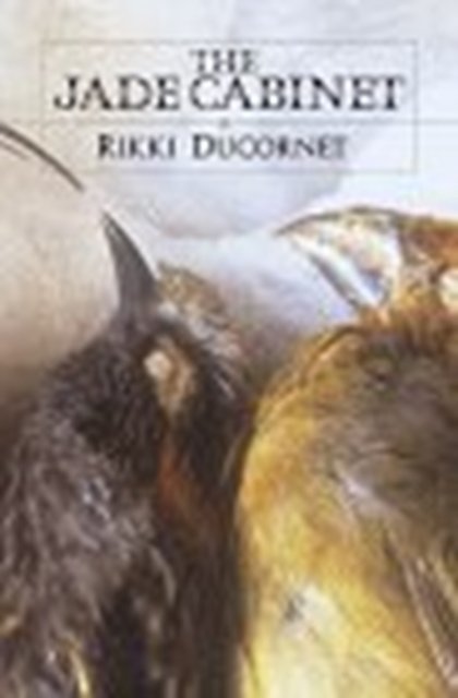 Cover for Rikki Ducornet · Jade Cabinet (Hardcover Book) (1992)