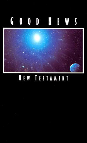 Cover for American Bible Society · Good New's New Testament - Good New's Translation (Paperback Book) [4th Ed. edition] (2001)