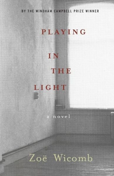 Cover for Zoe Wicomb · Playing In The Light: A Novel (Paperback Book) (2008)