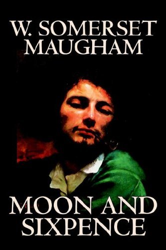 Cover for W. Somerset Maugham · Moon and Sixpence (Paperback Bog) (2005)