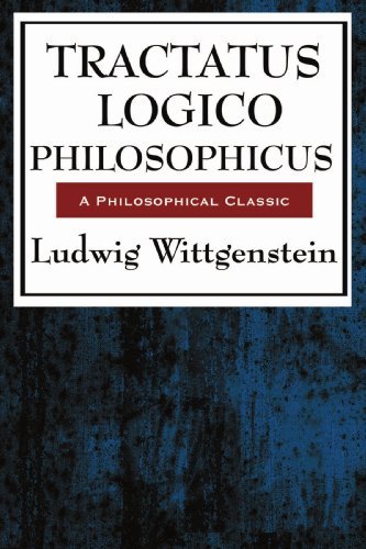 Tractatus Logico-philosophicus - Ludwig Wittgenstein - Bøger - Wilder Publications - 9781604594218 - 23. juni 2008