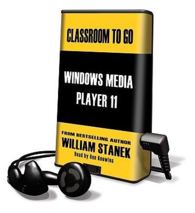 Cover for William R Stanek · Windows Media Player 11 (N/A) (2008)