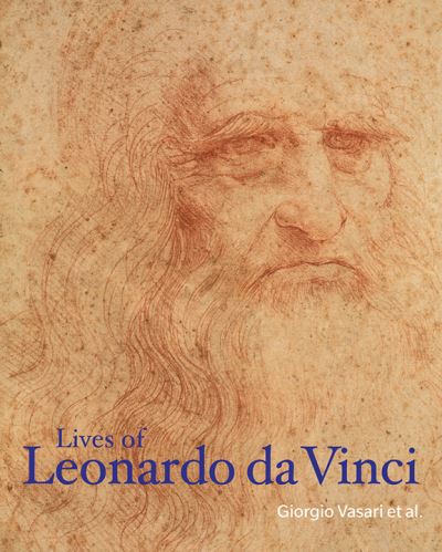 Cover for Giorgio Vasari · Lives of Leonardo da Vinci (Paperback Book) (2019)