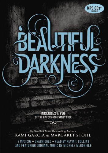 Cover for Kami Garcia · Beautiful Darkness (Audiobook (CD)) [Mp3 Una edition] (2010)