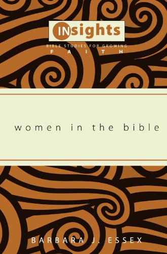 Cover for Barbara J. Essex · Women in the Bible: (Insights: Bible Studies for Growing Faith) (Paperback Book) (2010)