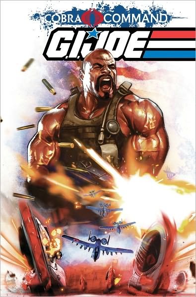 Cover for Chuck Dixon · G.I. Joe: Cobra Command Volume 1 (Pocketbok) (2012)