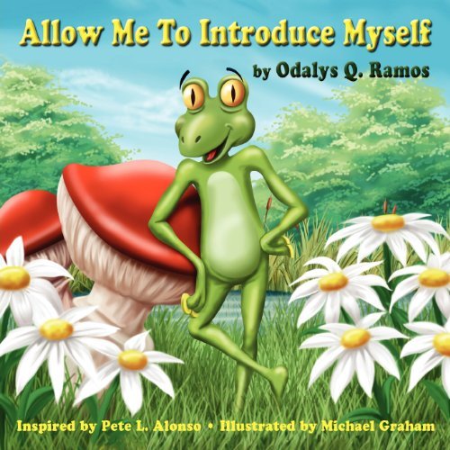Cover for Odalys Q. Ramos · Allow Me to Introduce Myself (Paperback Book) (2012)
