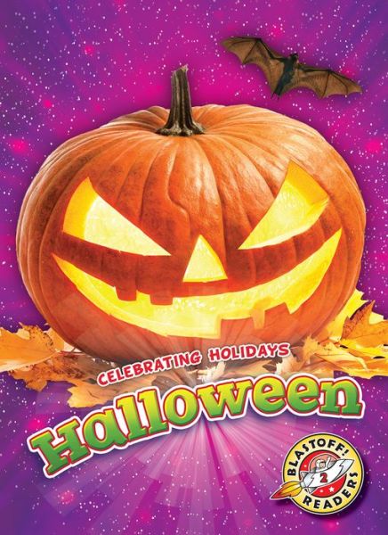 Cover for Rachel Grack · Halloween - Celebrating Holidays (Hardcover Book) (2018)