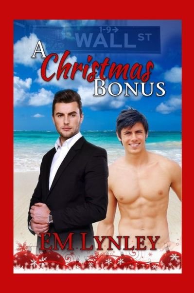 Cover for Em Lynley · A Christmas Bonus (Pocketbok) (2015)