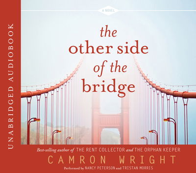 Cover for Camron Wright · The Other Side of the Bridge (CD) (2018)