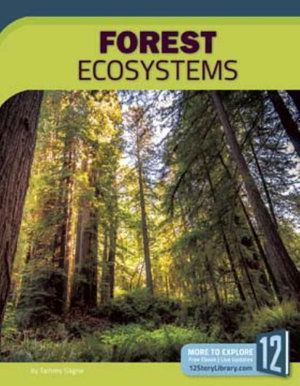 Cover for Tammy Gagne · Forest Ecosystems (Paperback Book) (2018)