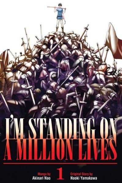 Cover for Naoki Yamakawa · I'm Standing On A Million Lives 1 (Paperback Book) (2019)