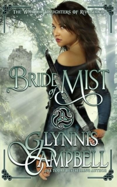 Cover for Glynnis Campbell · Bride of Mist (Pocketbok) (2021)