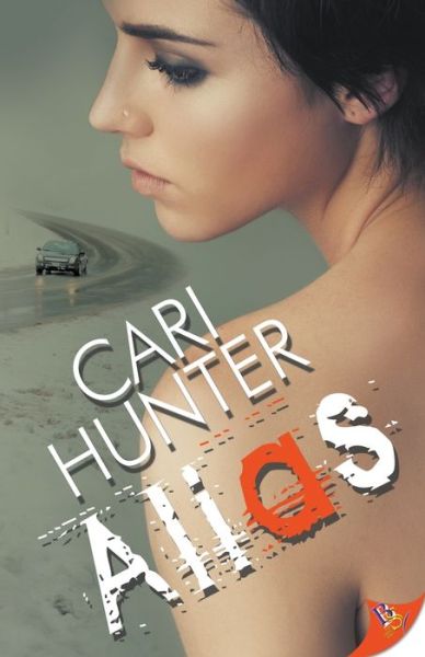 Cover for Cari Hunter · Alias (Paperback Book) (2018)