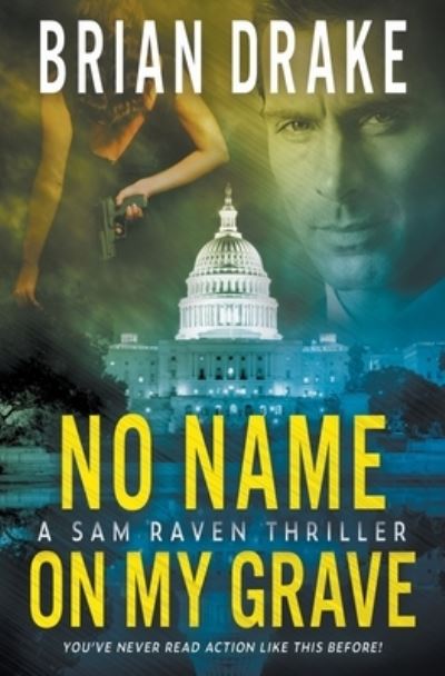 Cover for Brian Drake · No Name on My Grave (Book) (2022)