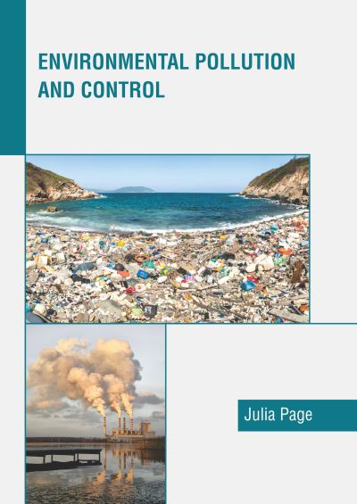 Cover for Julia Page · Environmental Pollution and Control (Hardcover Book) (2022)