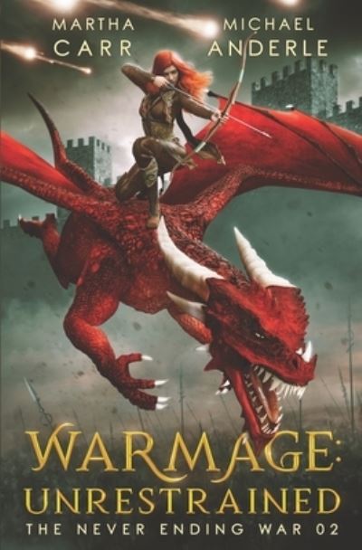 Cover for Michael Anderle · WarMage (Paperback Bog) (2020)