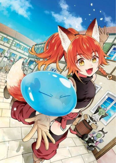 Cover for Tae Tono · That Time I Got Reincarnated as a Slime: Trinity in Tempest (Manga) 5 - That Time I Got Reincarnated as a Slime: Trinity in Tempest (Manga) (Paperback Book) (2021)