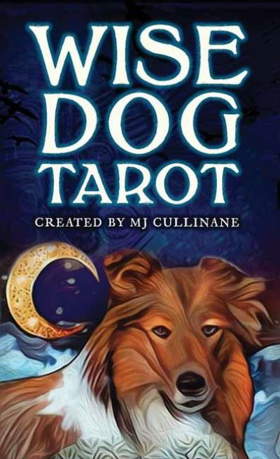 Wise Dog Tarot - M.J. Cullinane - Bøker - U.S. Games - 9781646710218 - 5. januar 2021