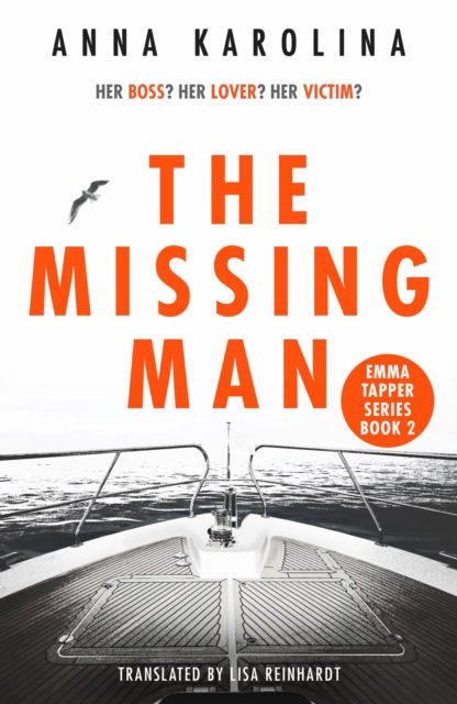 The Missing Man - Emma Tapper - Anna Karolina - Książki - Amazon Publishing - 9781662505218 - 20 grudnia 2022