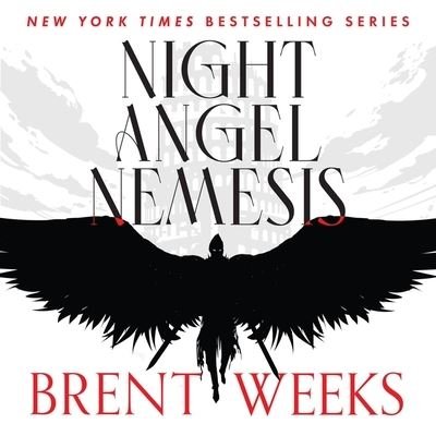 Cover for Brent Weeks · Night Angel Nemesis (CD) (2023)