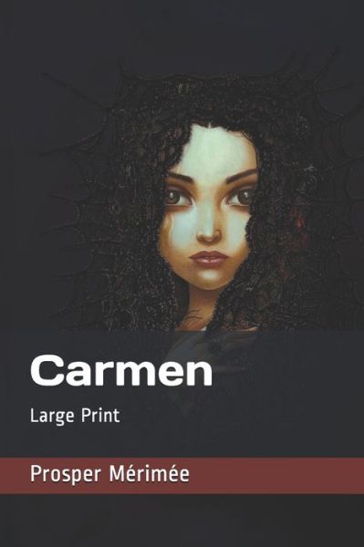 Cover for Prosper Merimee · Carmen (Paperback Book) (2019)