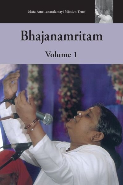 Cover for M.a. Center · Bhajanamritam 1 (Paperback Bog) (2014)