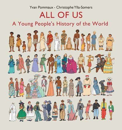 All of Us - Yvan Pommaux - Books - The New York Review of Books, Inc - 9781681373218 - June 25, 2019