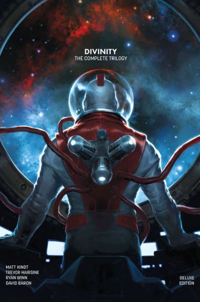 Cover for Matt Kindt · Divinity: The Complete Trilogy Deluxe Edition (Hardcover Book) (2018)