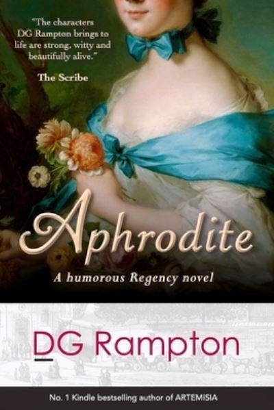 Cover for Dg Rampton · Aphrodite (Paperback Bog) (2019)