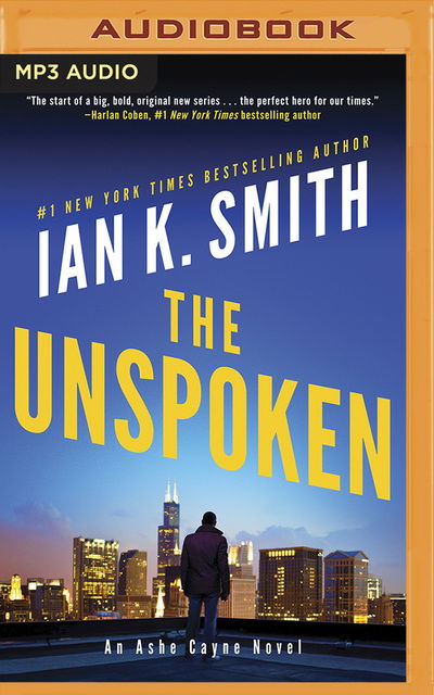 Cover for Ian K. Smith · The Unspoken (CD) (2020)