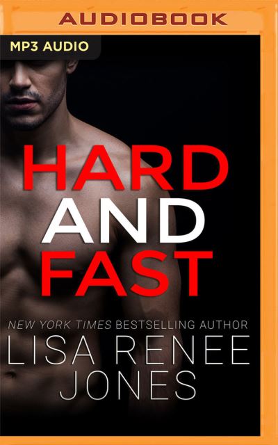 Cover for Lisa Renee Jones · Hard and Fast (CD) (2020)