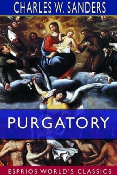 Mrs J Sadlier · Purgatory (Paperback Book) (2024)