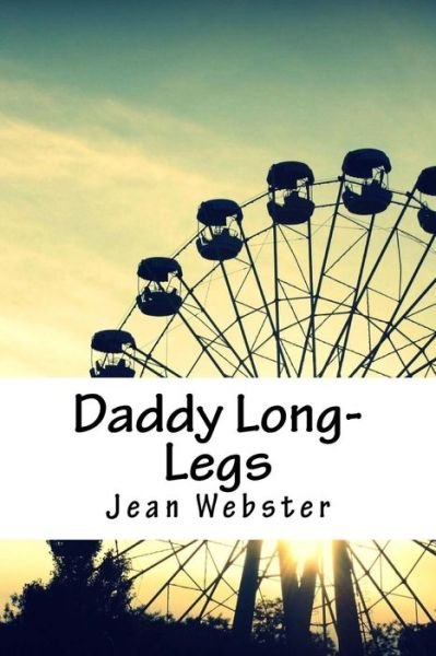 Cover for Jean Webster · Daddy Long-Legs (Paperback Book) (2018)