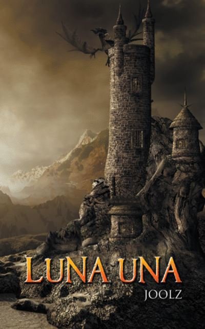 Cover for Joolz · Luna Una (Paperback Book) (2021)