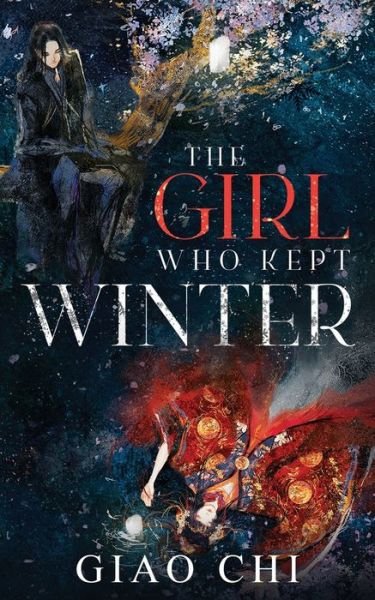Cover for Annie Phan · The Girl Who Kept Winter (Paperback Bog) (2020)