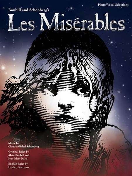 Les Miserables - Mark Harrison - Bøker - Omnibus Press - 9781780386218 - 2. mars 2012